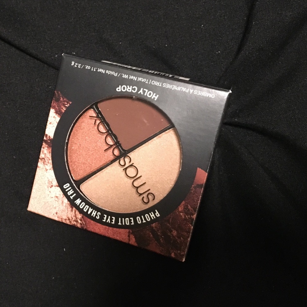 Smash box eyeshadow